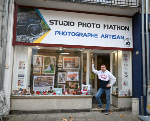 Studio Photo Mathon photographe Saône et Loire